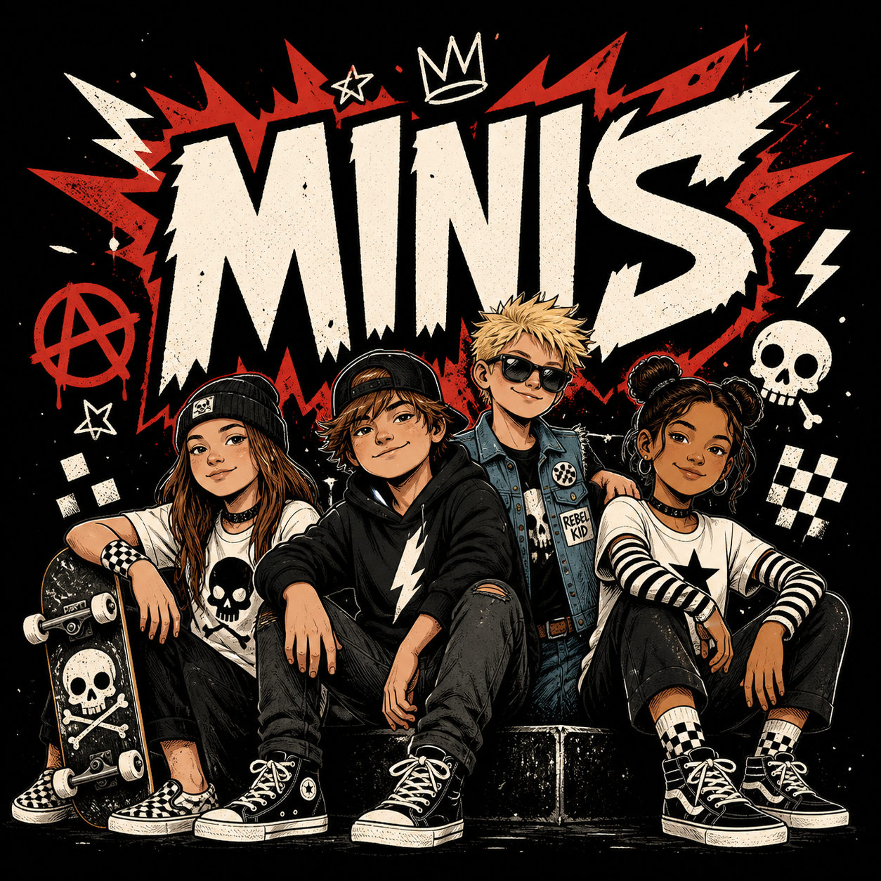 04 // MINIS