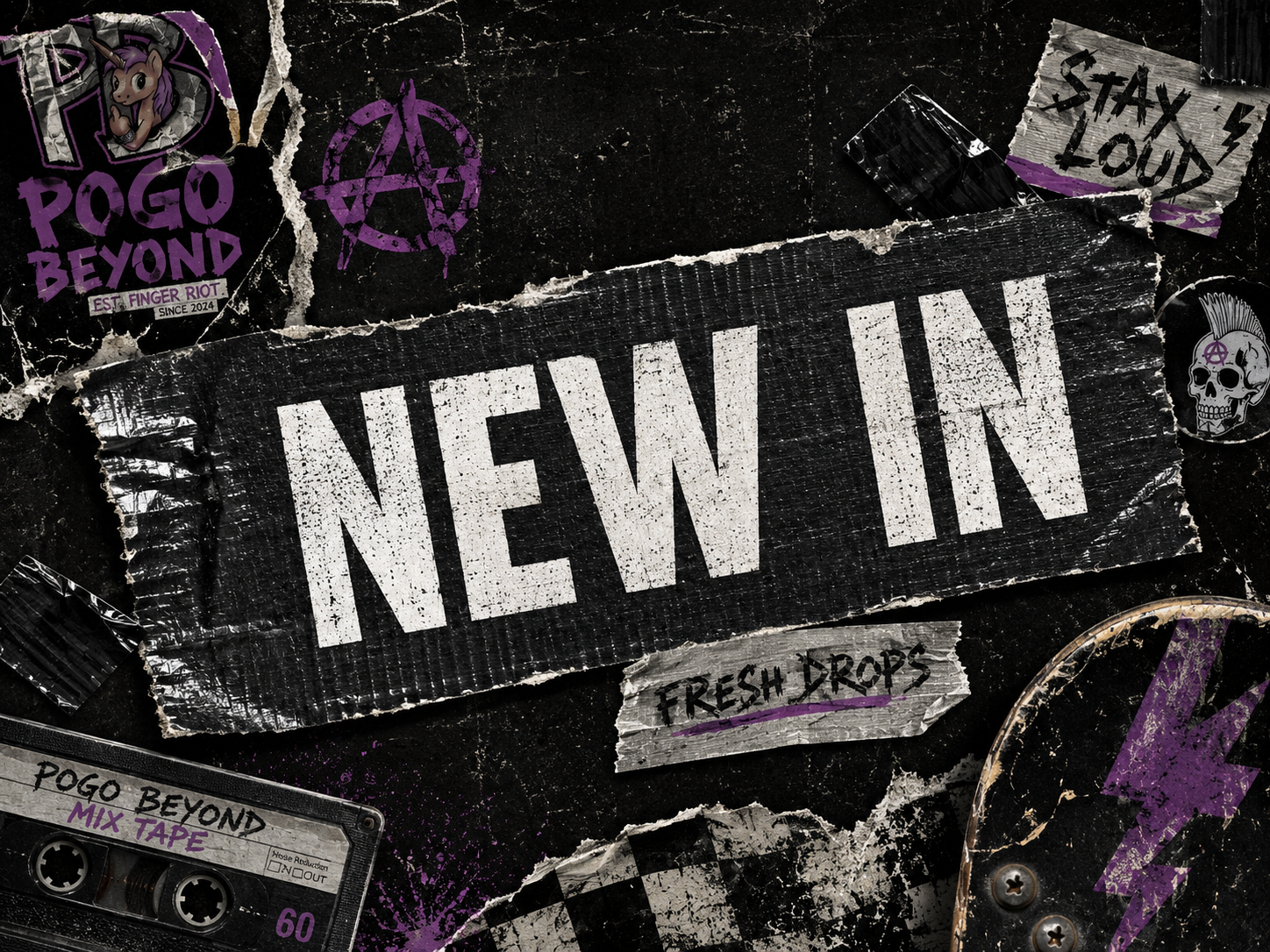 09 // NEW IN