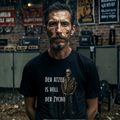 DER ATZEL - Heavy Cotton T-Shirt