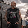 BACKBONE NOT FOR SALE - Heavy Cotton T-Shirt