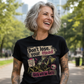 DON'T LOSE YOUR HEAD - Heavy Cotton T-Shirt