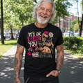 IT'S OK BEING YOU - Heavy Cotton T-Shirt