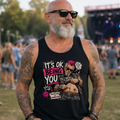 IT'S OK BEING YOU - Tank-Top