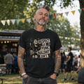 RESPECT IS PUNK - Heavy Cotton T-Shirt