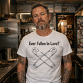 EVER FALLEN IN LOVE - Heavy Cotton T-Shirt