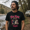 FUN PUNK RODEO - Heavy Cotton T-Shirt