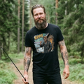 KIPPIS ON THE LEGACY - Heavy Cotton T-Shirt
