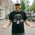 GEMINI PUNK - Heavy Cotton T-Shirt