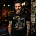 HAMBURG PUNK - MOIN - Heavy Cotton T-Shirt