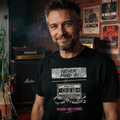 NEVER MIND AI - Heavy Cotton T-Shirt