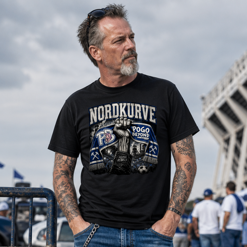 NORDKURVE - Heavy Cotton T-Shirt