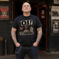 OI STILL STANDING - Heavy Cotton T-Shirt