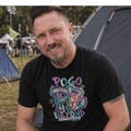 POGO BEYOND Colours  - Heavy Cotton T-Shirt