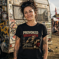 PROVOKED BREAKDOWN - Heavy Cotton T-Shirt