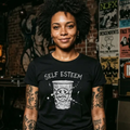 SELF ESTEEM - Heavy Cotton T-Shirt