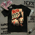 TRUTH IS LOUD - Heavy Cotton T-Shirt