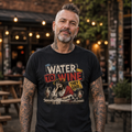 WATER TO WINE - Heavy Cotton T-Shirt