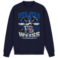 BLAU & WEISS POGO BEYOND - Basic Sweatshirt