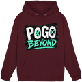 POGO BEYOND LETTERING 1 - Basic Unisex Hoodie