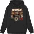 RUDE BOY MONKEY - Basic Unisex Hoodie