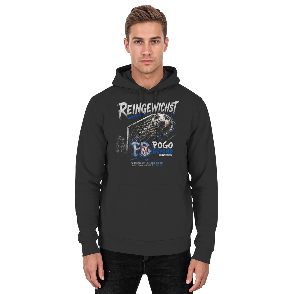 REINGEWICHST - Basic Unisex Hoodie