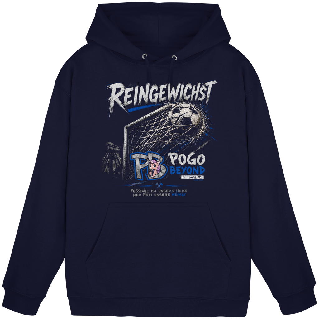 REINGEWICHST - Basic Unisex Hoodie