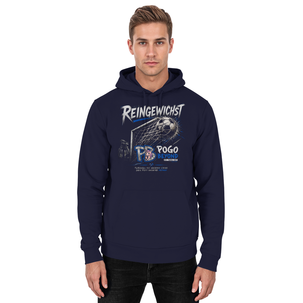 REINGEWICHST - Basic Unisex Hoodie