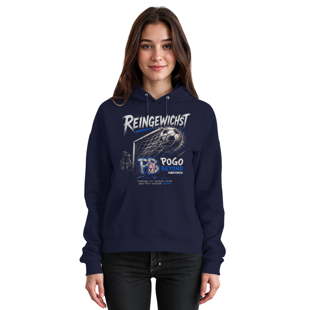 REINGEWICHST - Basic Unisex Hoodie