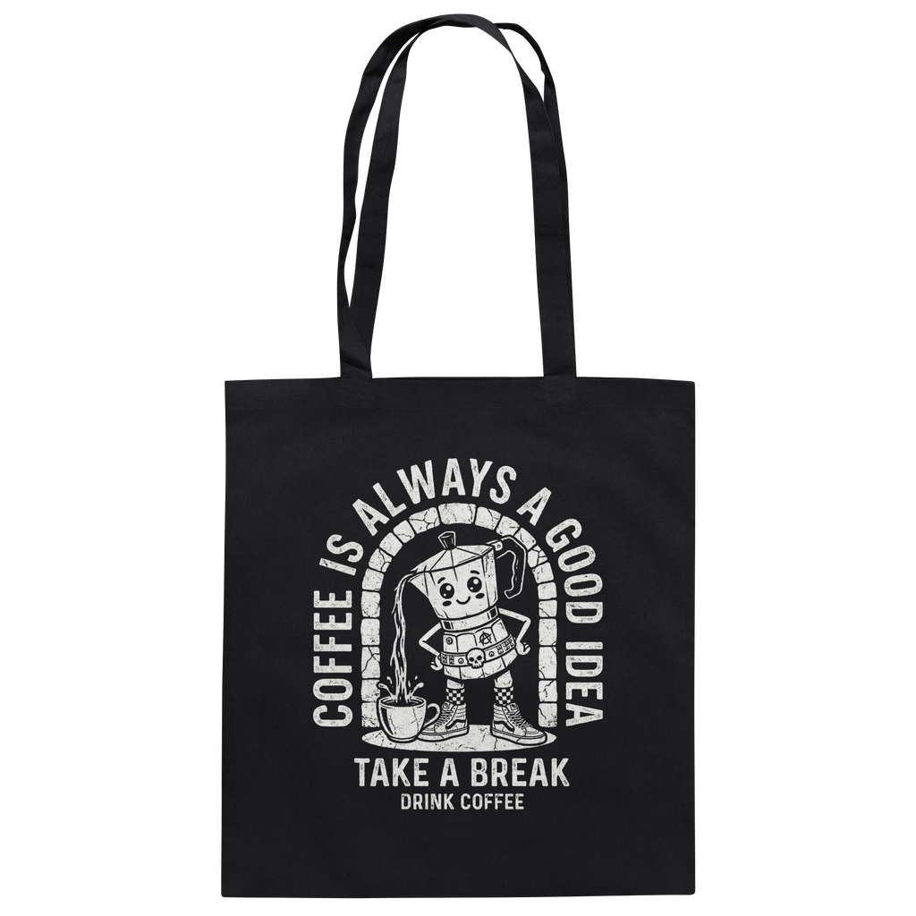PUNK FUEL - Baumwolltasche
