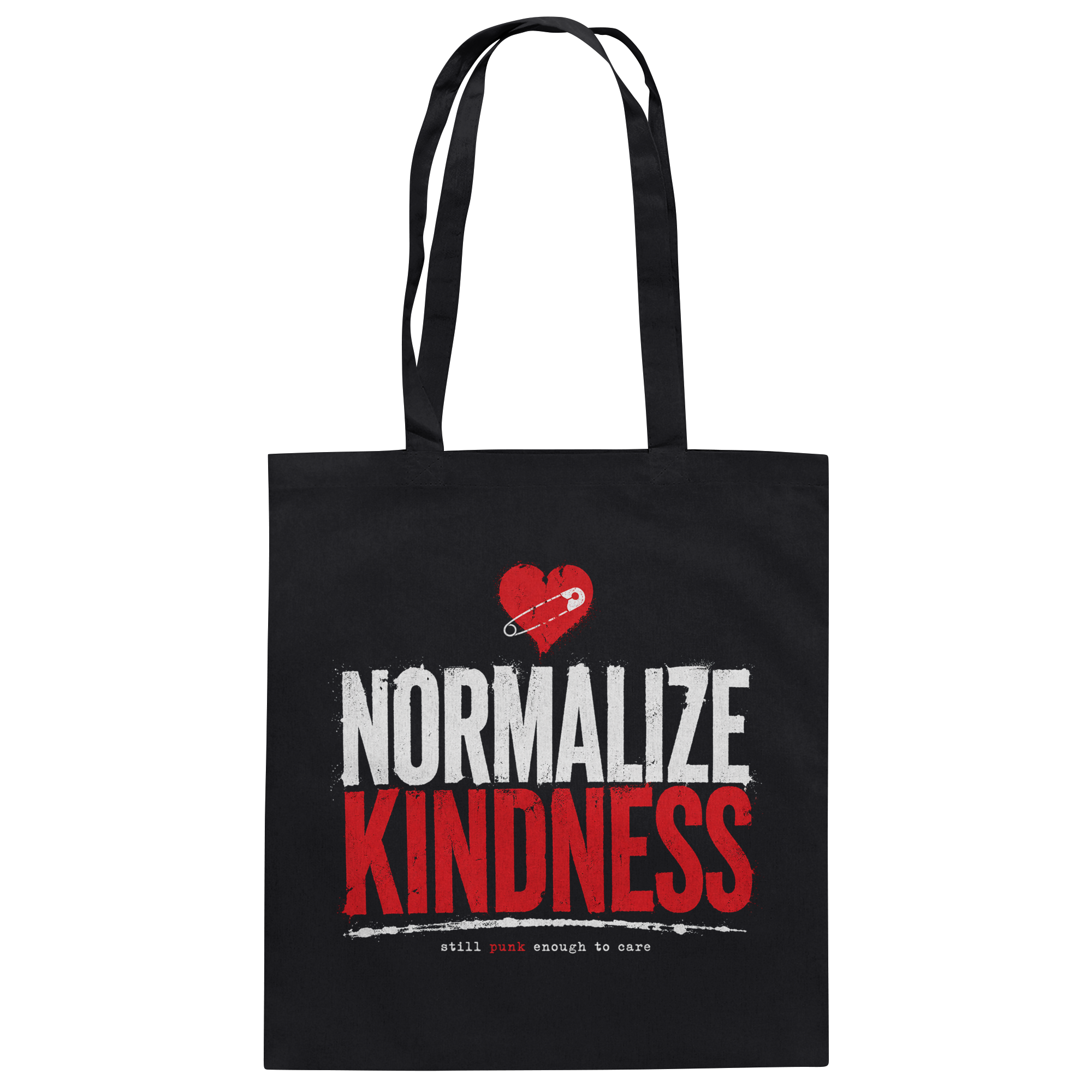 NORMALIZE KINDNESS - Baumwolltasche