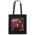QUEEN OF NOPE - Baumwolltasche