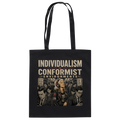 INDIVIDUALISM - Baumwolltasche
