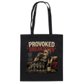 PROVOKED BREAKDOWN - Baumwolltasche