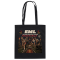 EXTREME MINIGOLF LEAGUE - Baumwolltasche