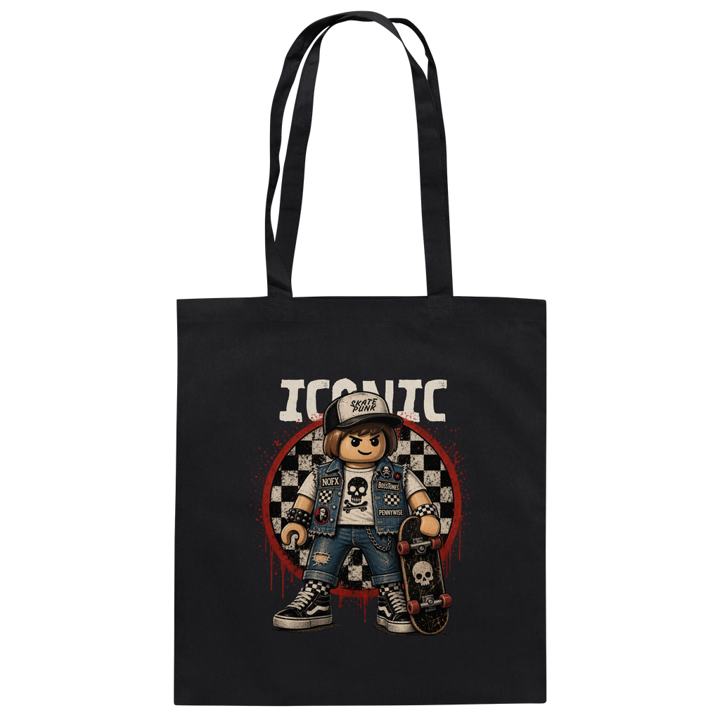 Playmobil Iconic - Baumwolltasche