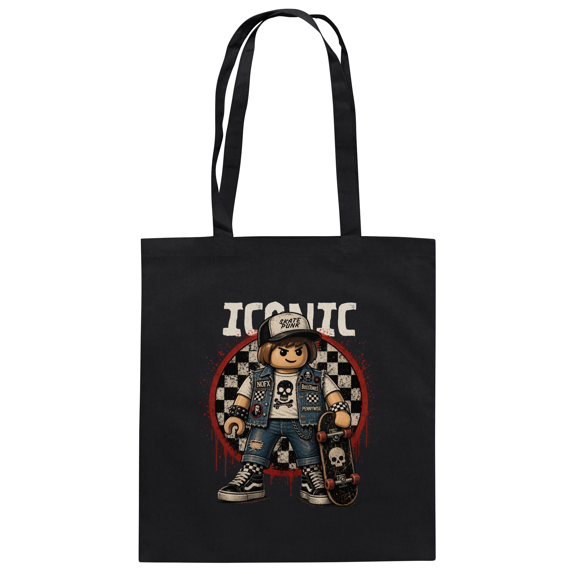 Playmobil Iconic - Baumwolltasche