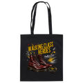 WONDER BALM & IRON SOULS - Baumwolltasche