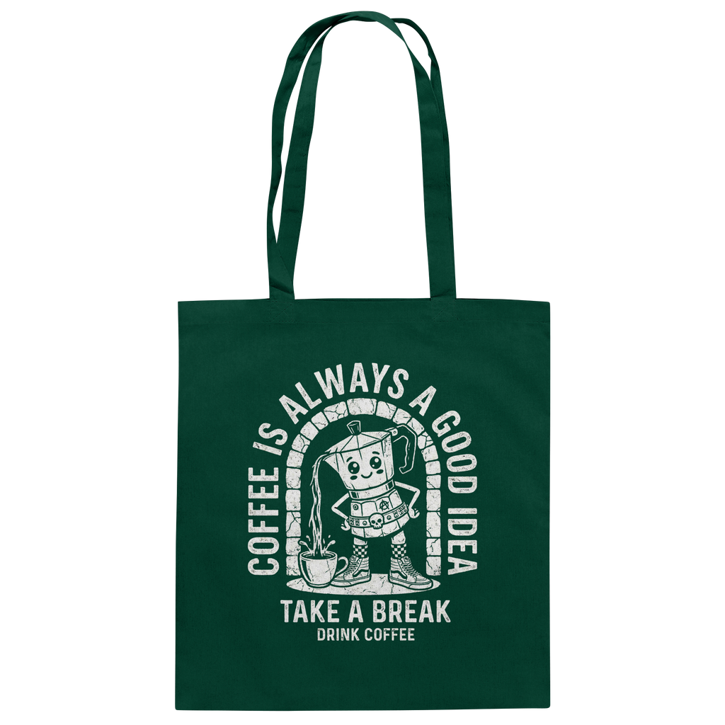 PUNK FUEL - Baumwolltasche