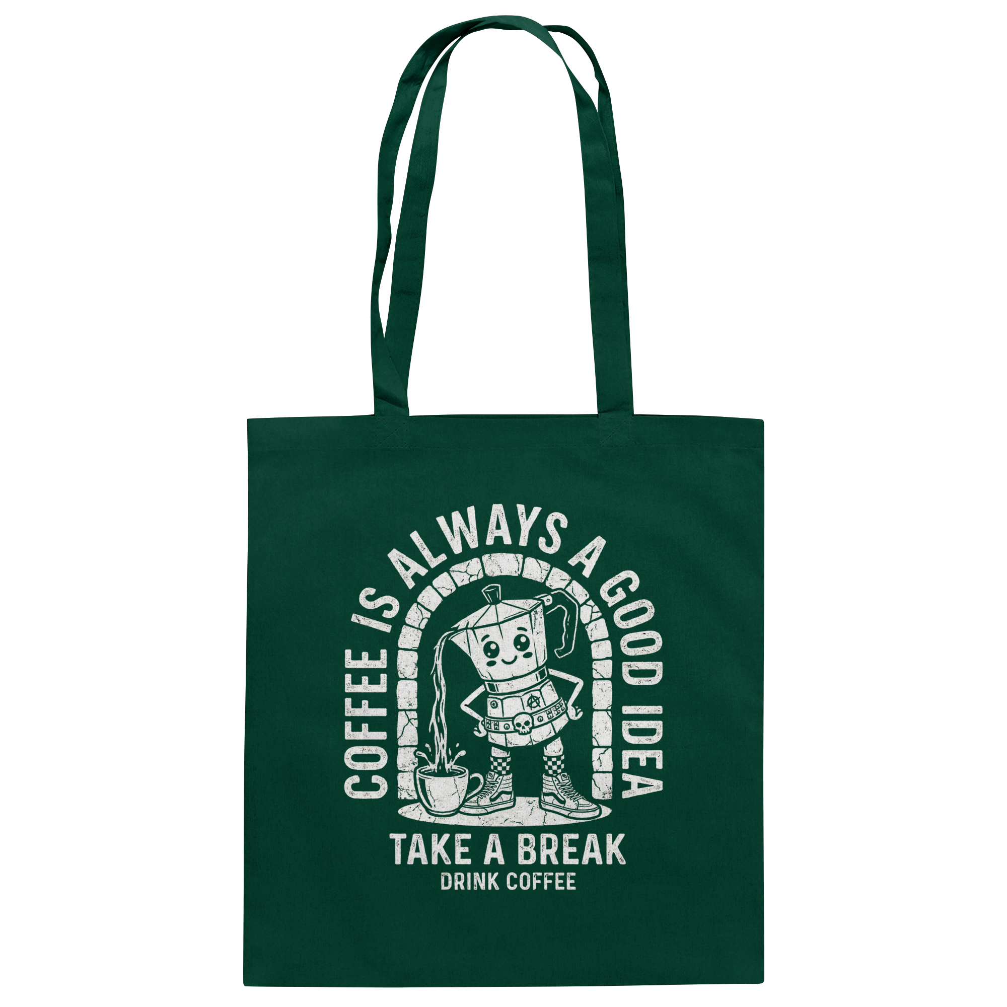 PUNK FUEL - Baumwolltasche