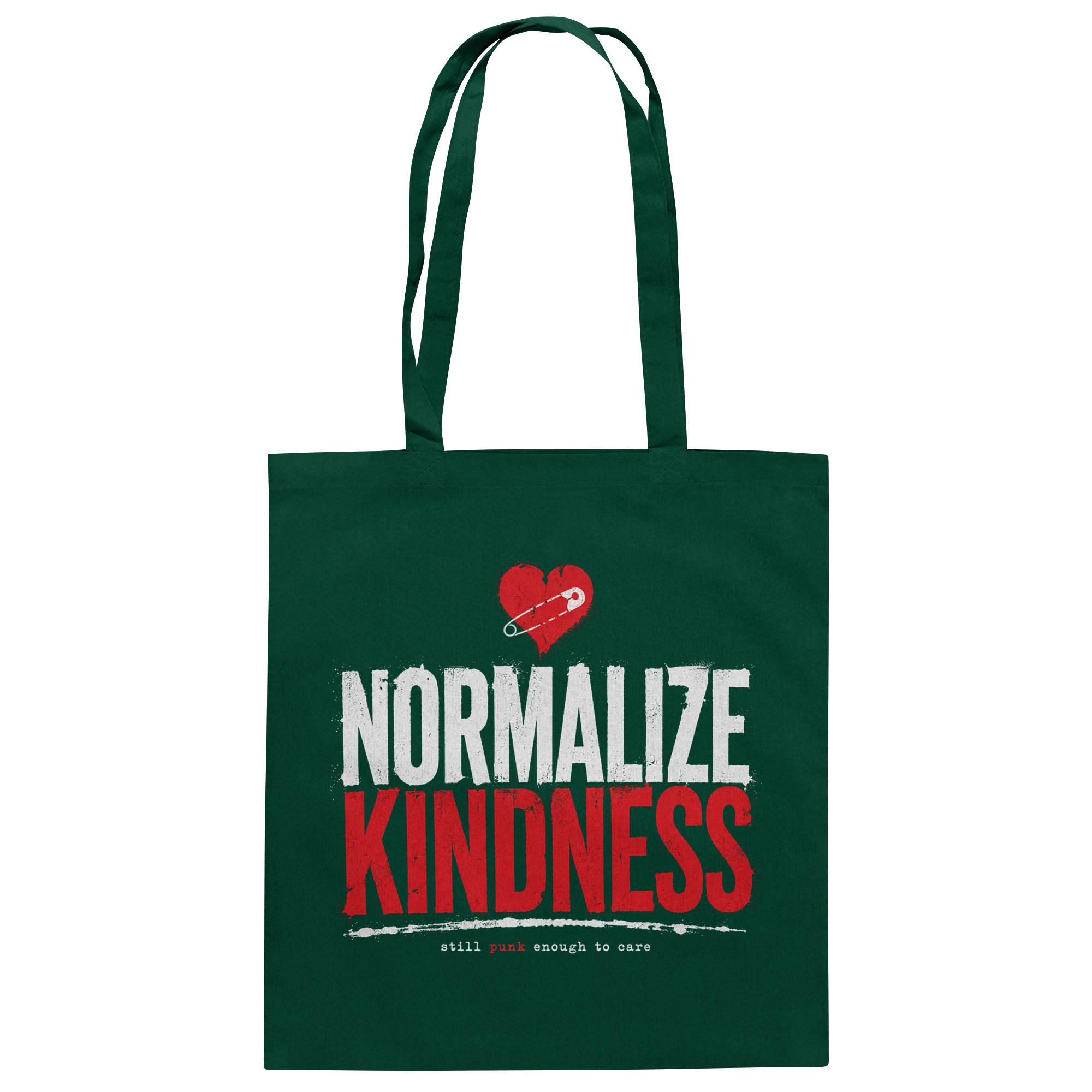 NORMALIZE KINDNESS - Baumwolltasche