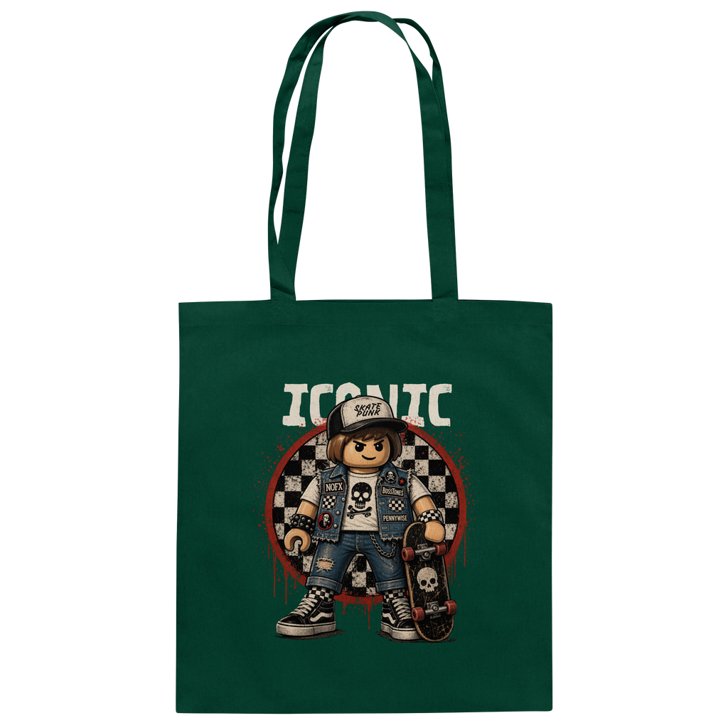 Playmobil Iconic - Baumwolltasche