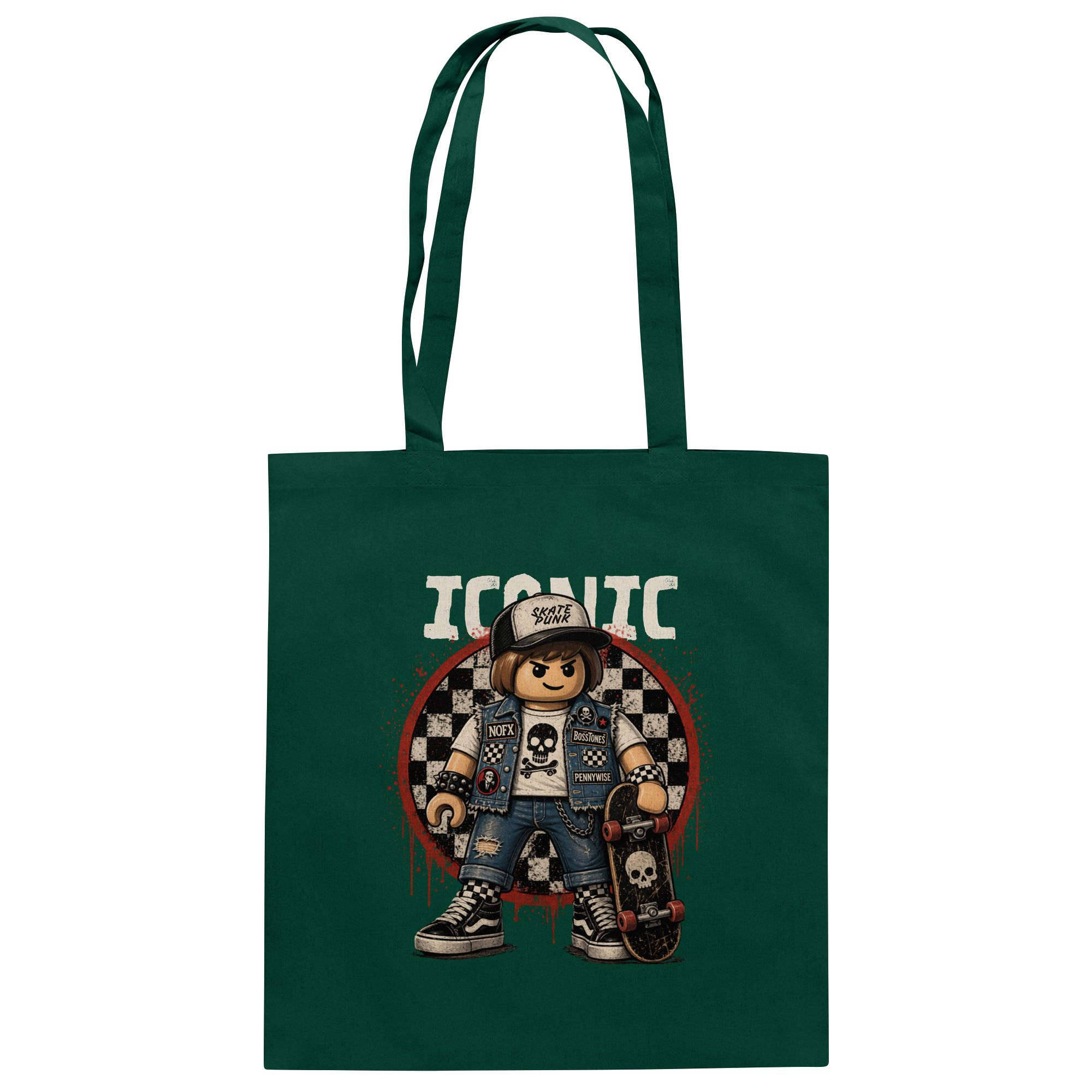 Playmobil Iconic - Baumwolltasche