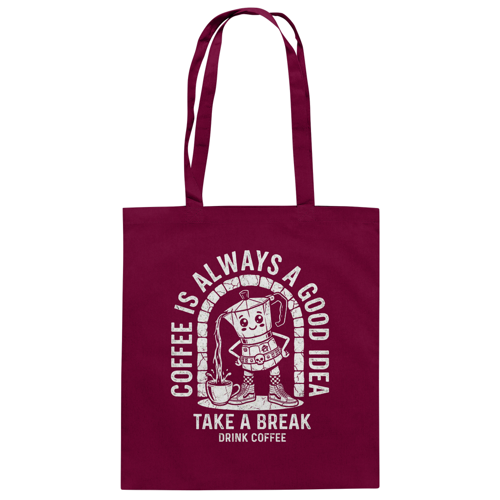 PUNK FUEL - Baumwolltasche