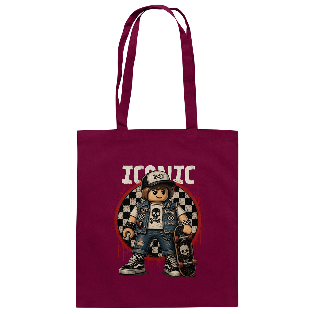 Playmobil Iconic - Baumwolltasche