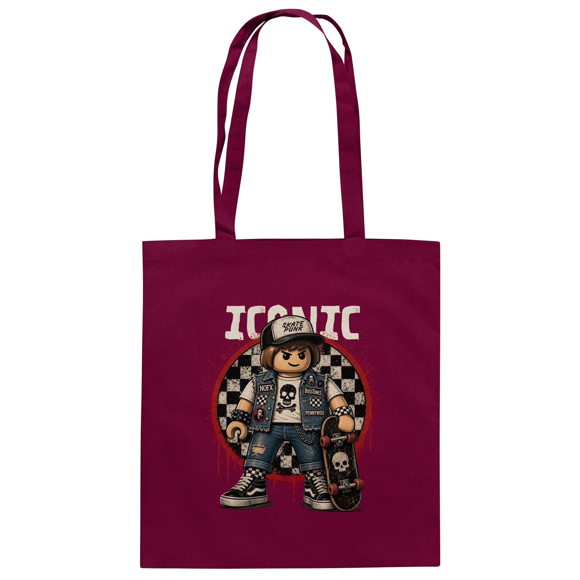 Playmobil Iconic - Baumwolltasche