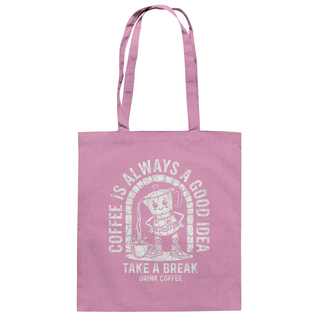 PUNK FUEL - Baumwolltasche
