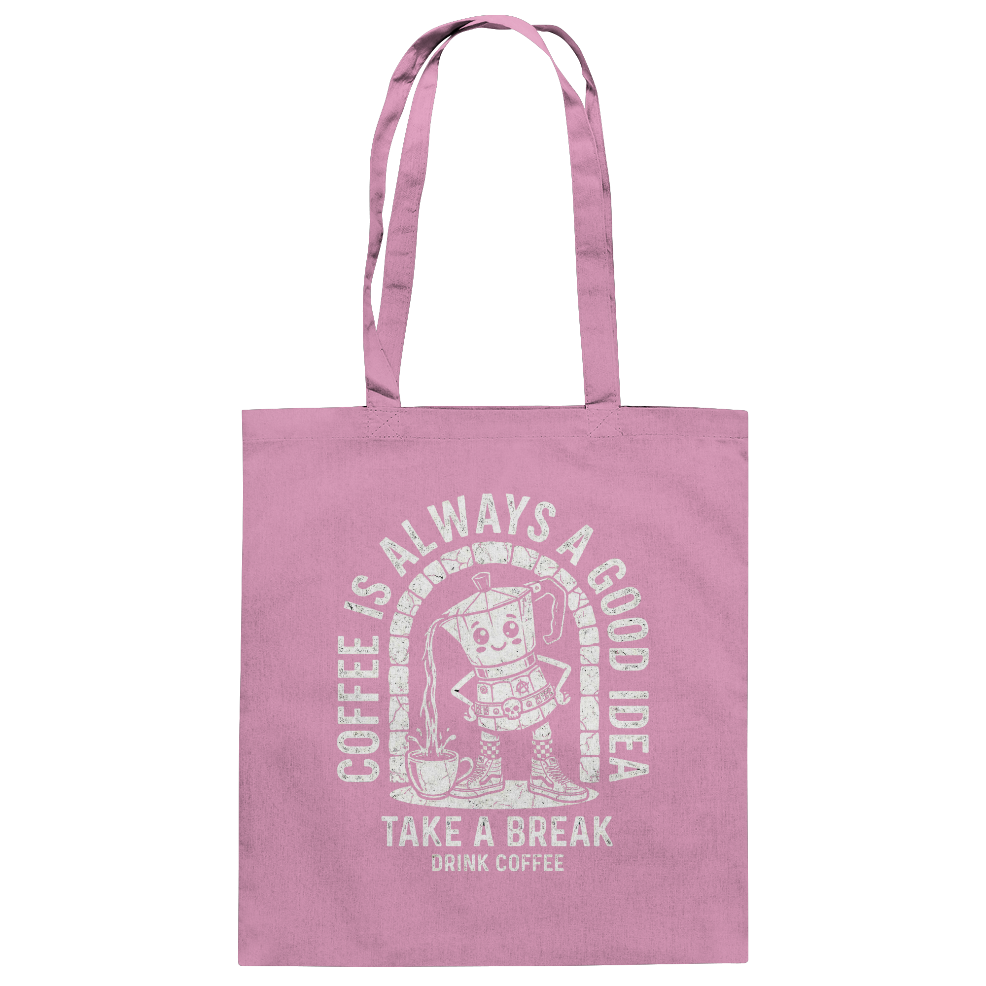PUNK FUEL - Baumwolltasche