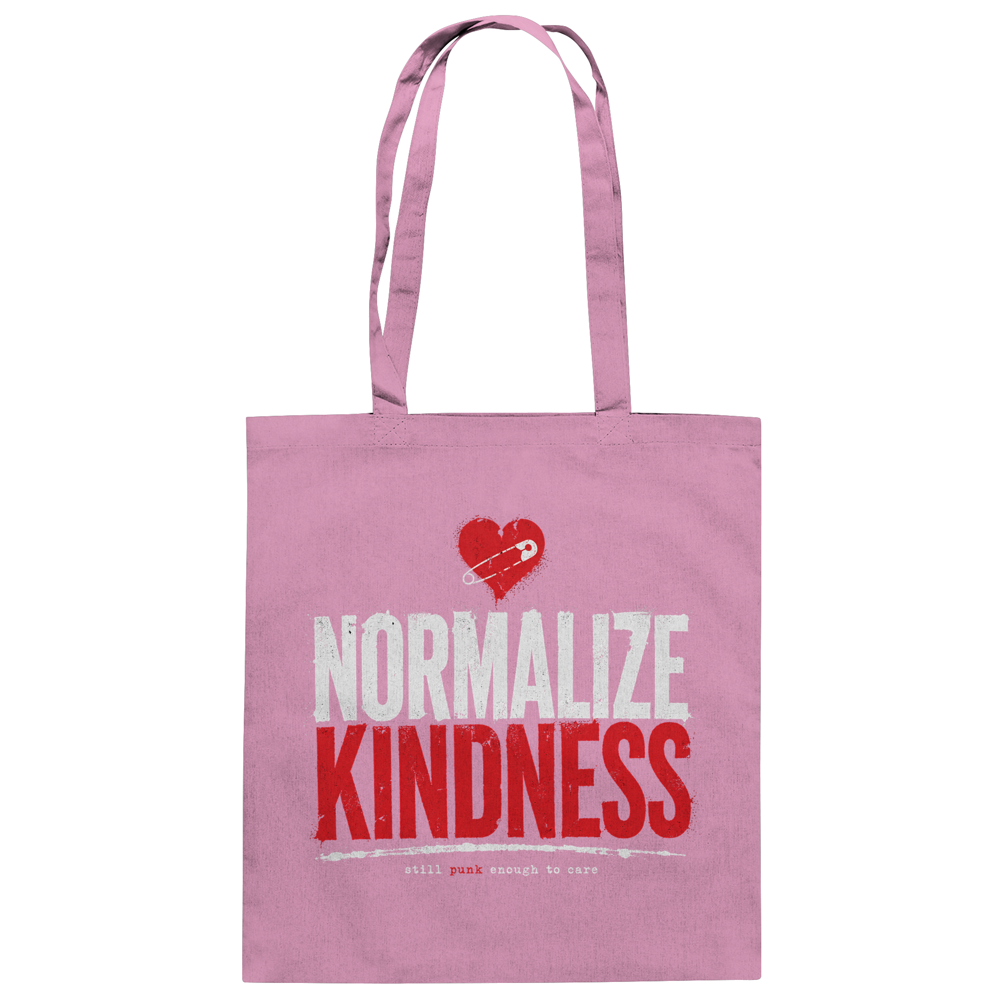 NORMALIZE KINDNESS - Baumwolltasche