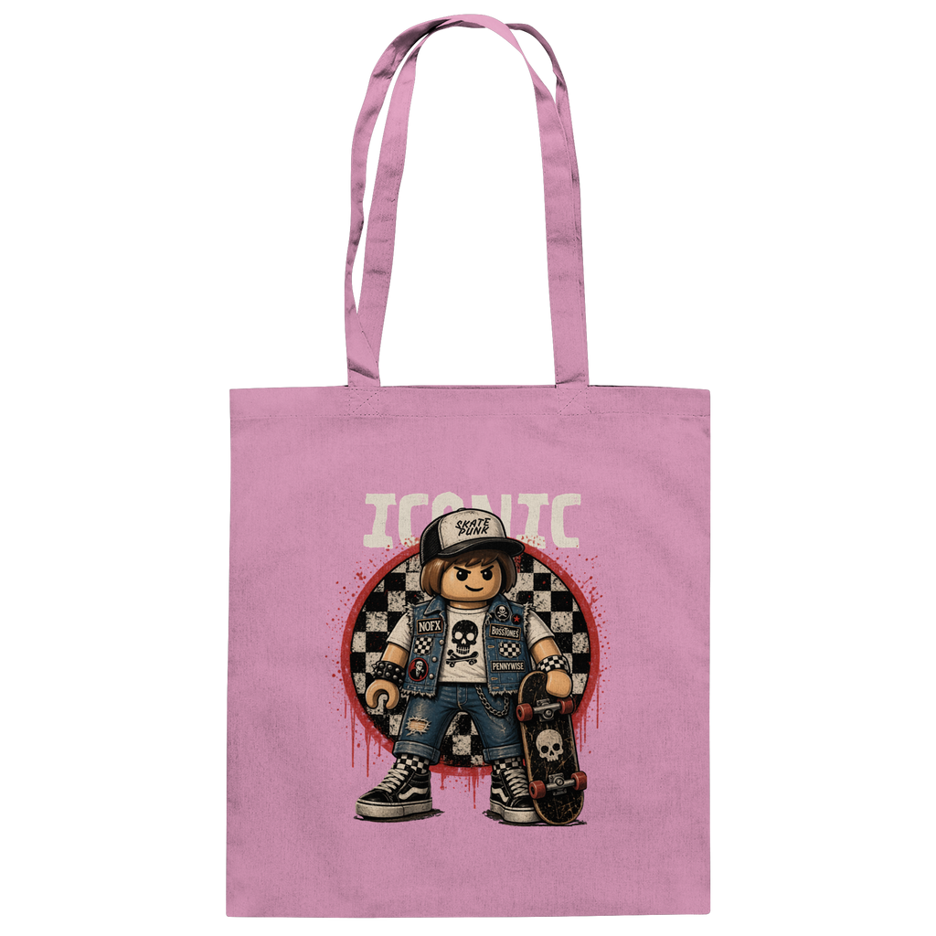 Playmobil Iconic - Baumwolltasche