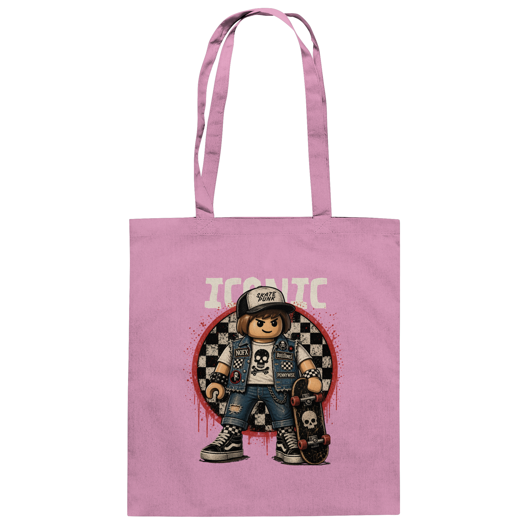 Playmobil Iconic - Baumwolltasche